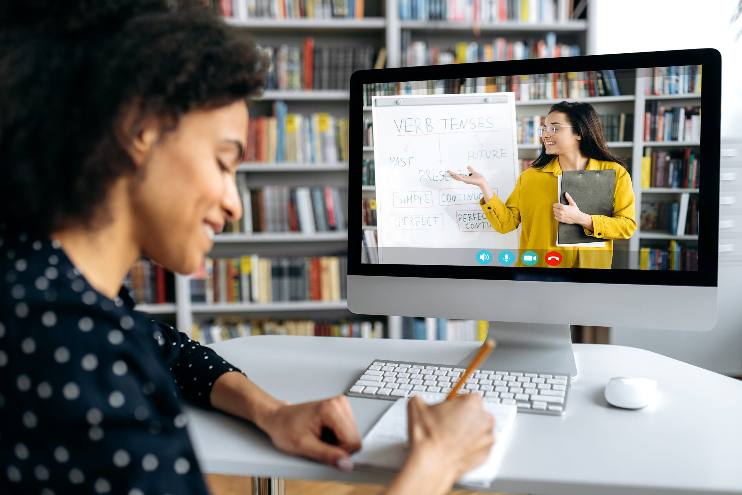 Webinar on Effective Online Teaching Strategies