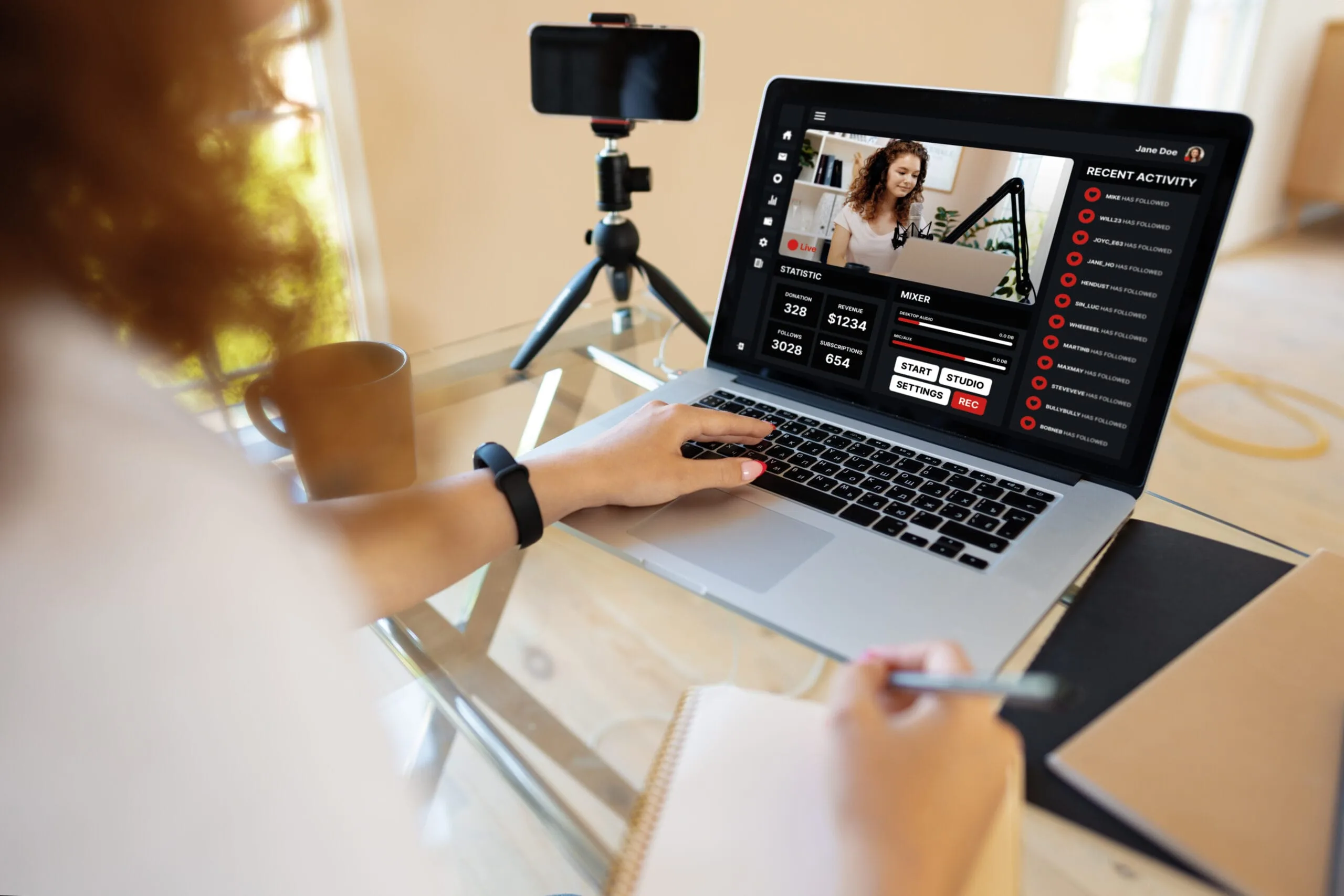 Online-Webinare und YouTube: Ein einfacher Vergleich